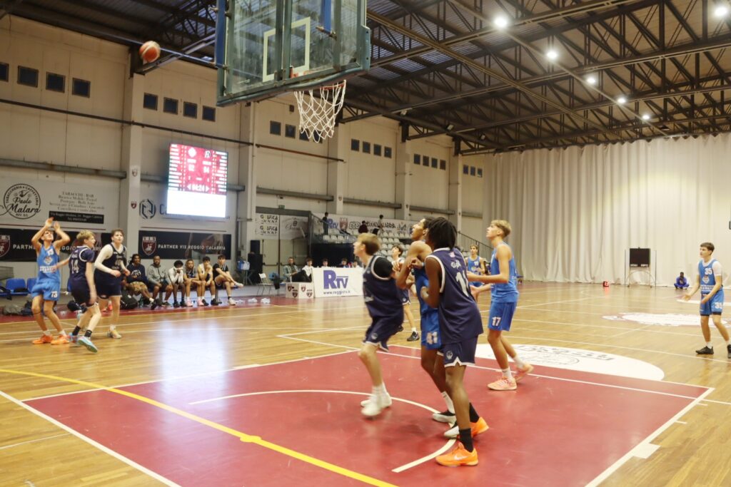 Premiazione EYBL USA