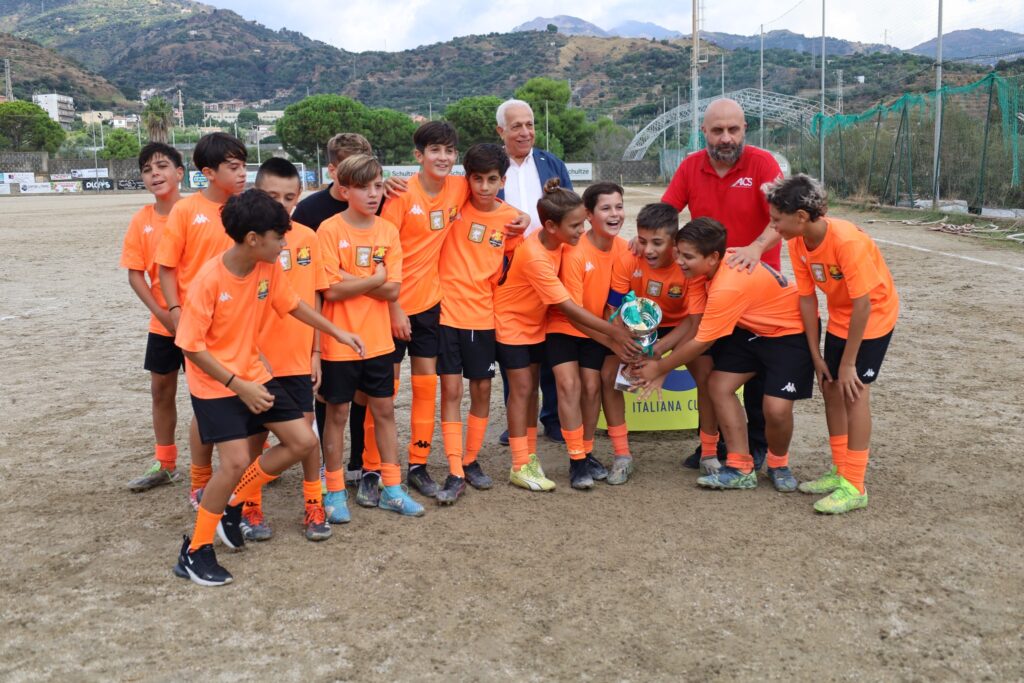 Fase di gioco campionato regionale AICS
