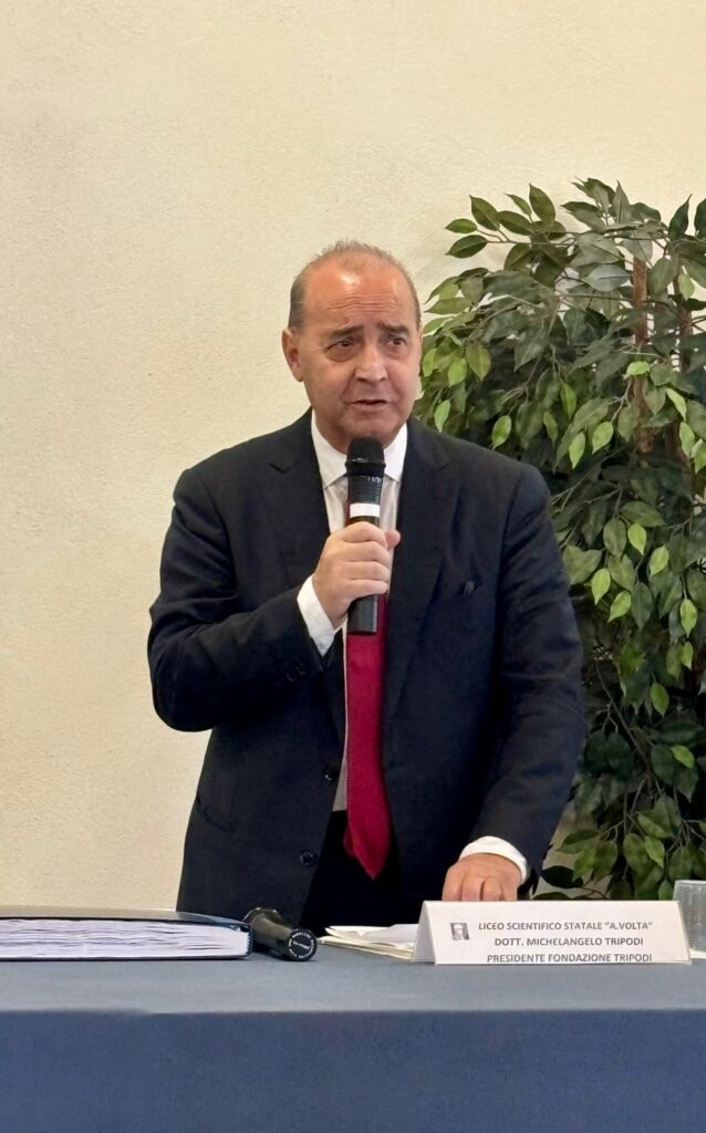 Premio Girolamo Tripodi Liceo Volta