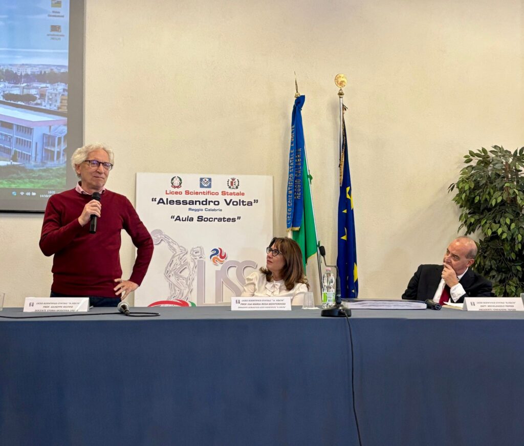 Premio Girolamo Tripodi Liceo Volta