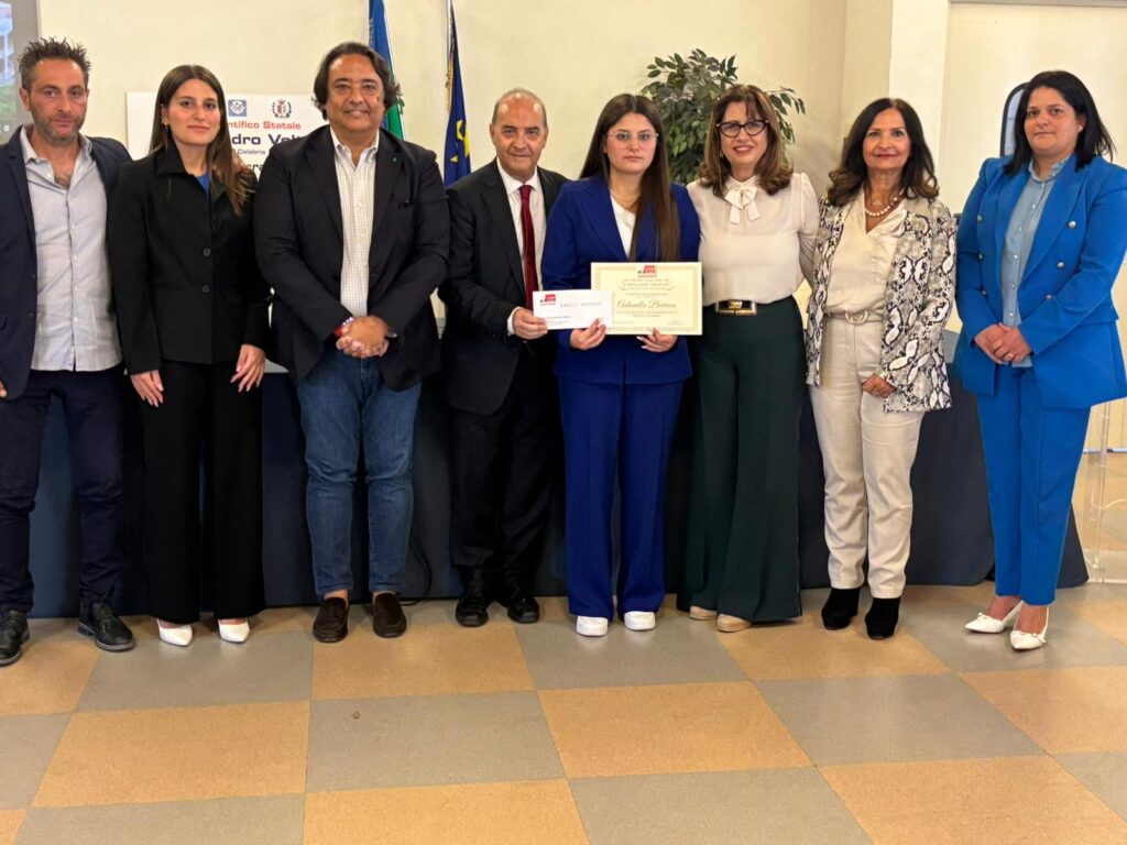 Premio Girolamo Tripodi Liceo Volta