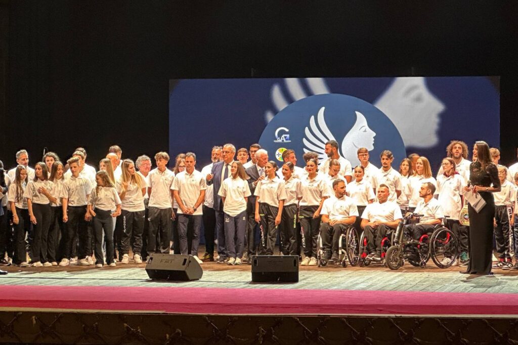 Premio Nike Reggio Bic