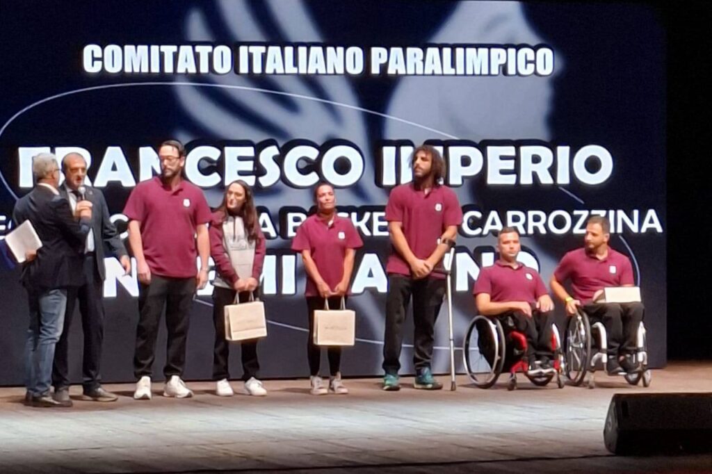 Premio Nike Reggio Bic