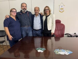 Presentazione Giornata mondiale della vista