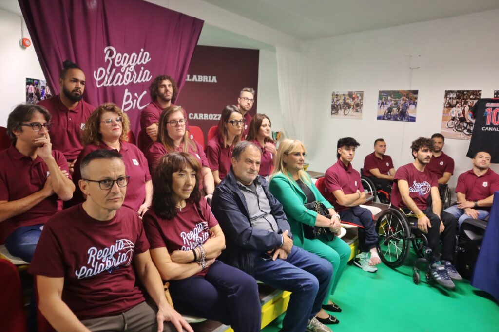 Presentazione Reggio Bic