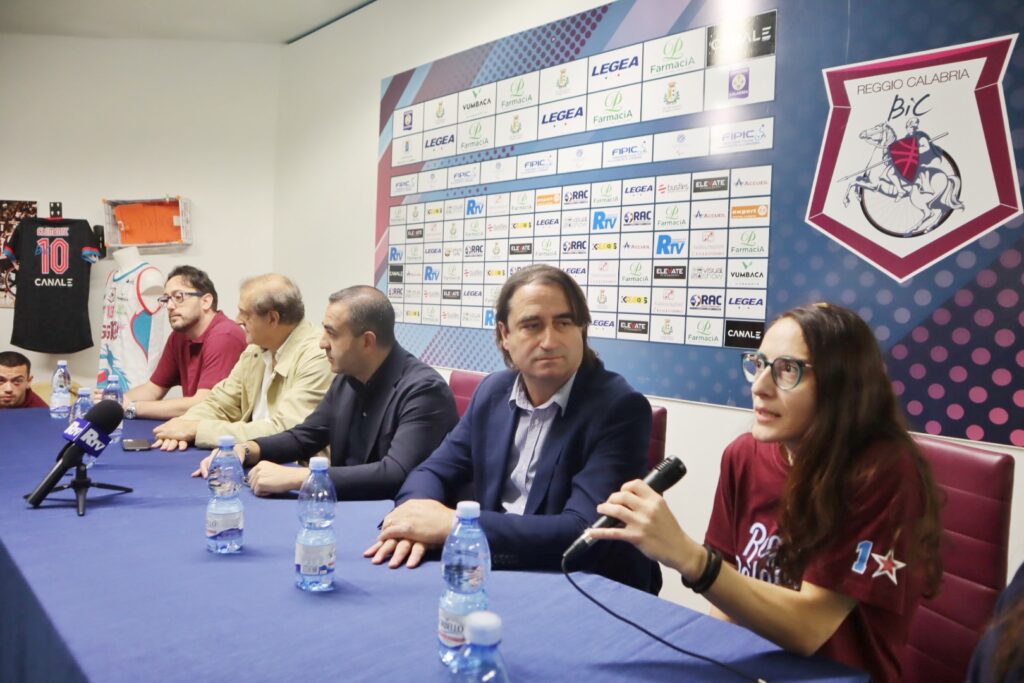 Presentazione Reggio Bic