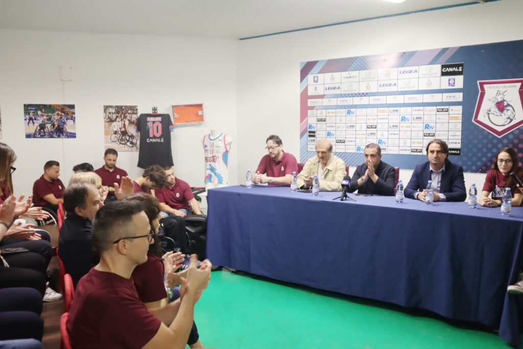 Presentazione Reggio Bic
