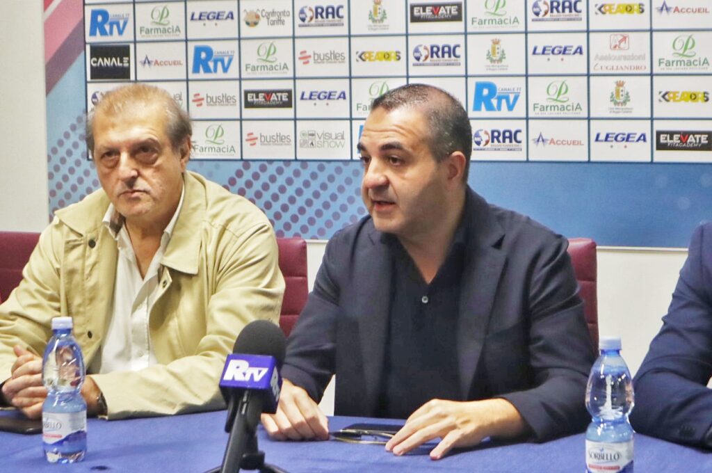 Cannizzaro Reggio Bic