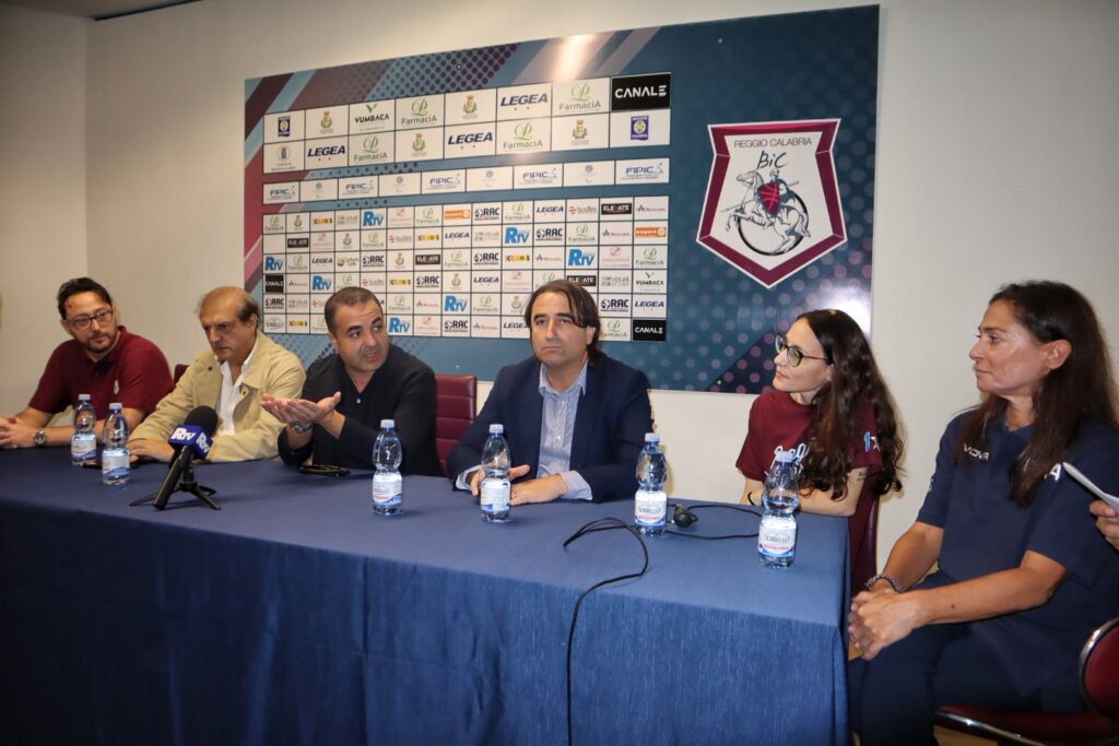Presentazione Reggio Bic