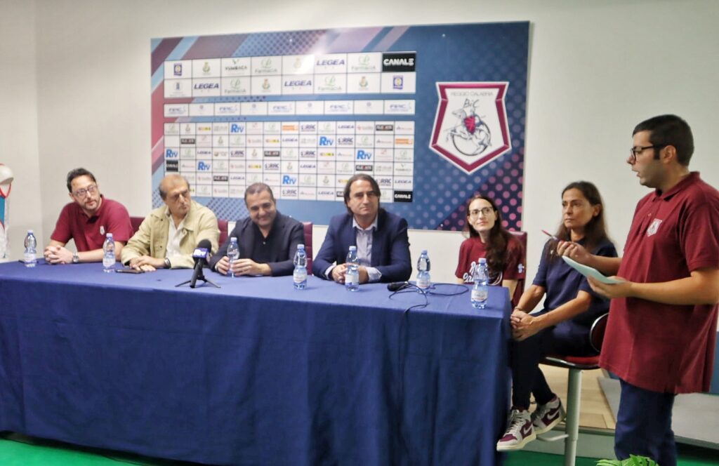 Presentazione Reggio Bic