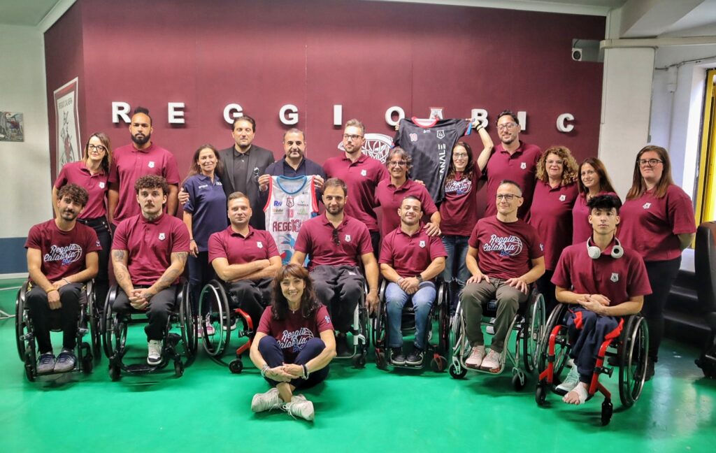 Presentazione Reggio Bic