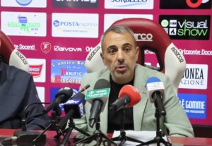 Presentazione Torrisi Reggina