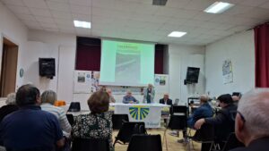 Presentazione libro Calopinace