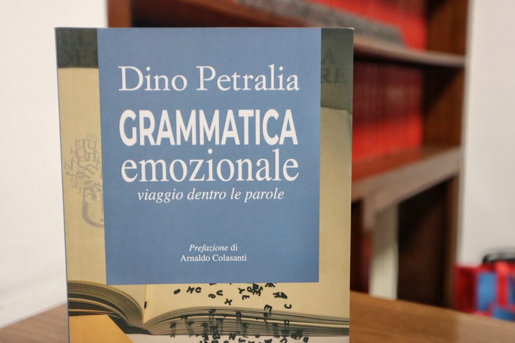 Presentazione libro Grammatica Emozionale