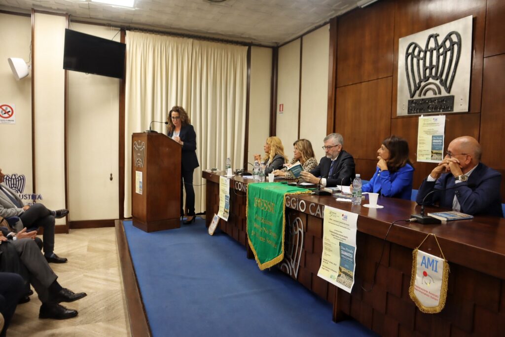Presentazione libro Grammatica Emozionale