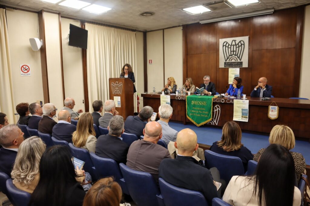 Presentazione libro Grammatica Emozionale