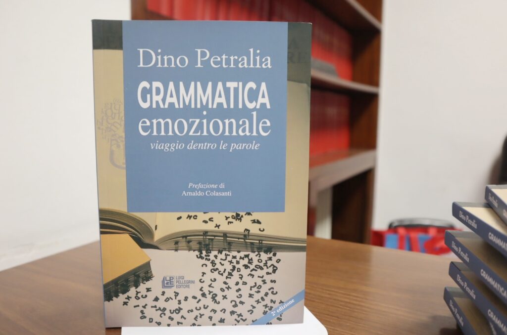 Presentazione libro Grammatica Emozionale