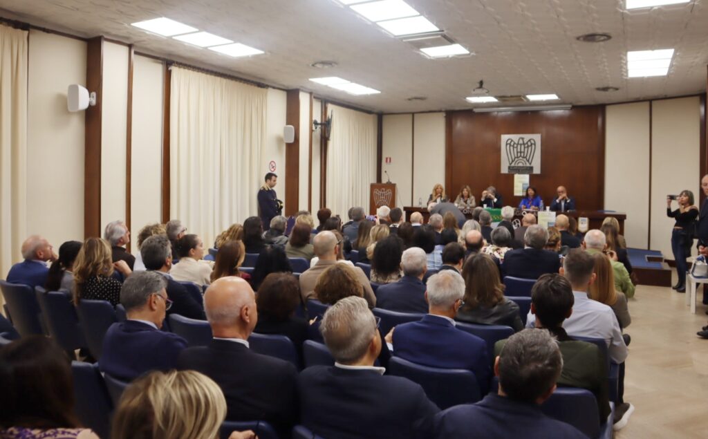 Presentazione libro Grammatica Emozionale