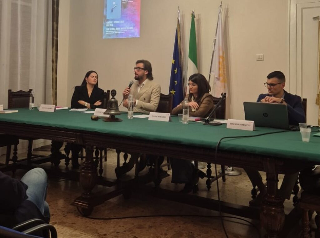 Presentazione libro cordova