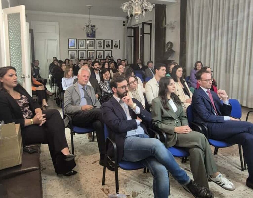 Presentazione libro cordova