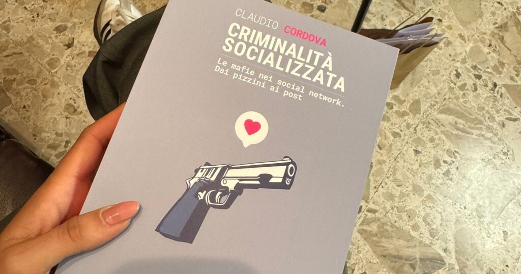 Presentazione libro cordova