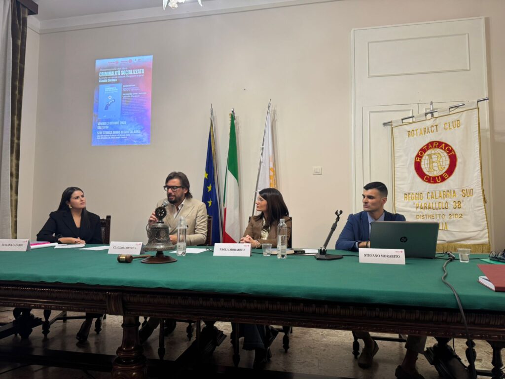 Presentazione libro cordova