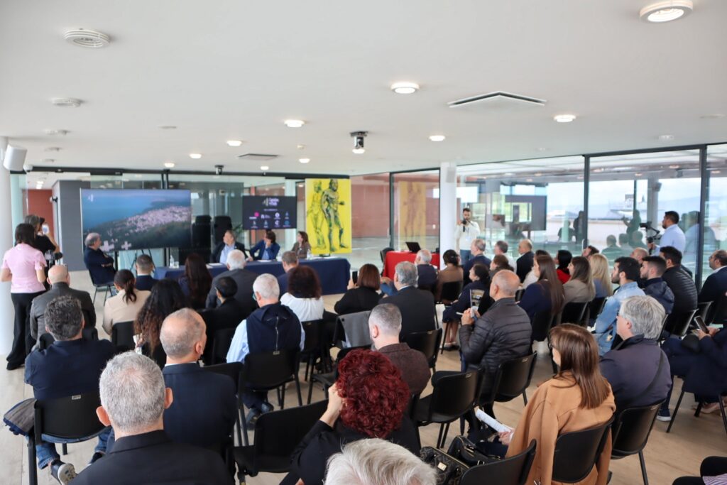 Presentazione progetto Caminhos de Paulo