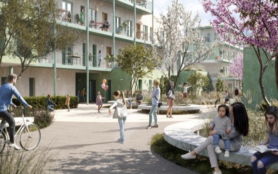 Progetto Ciambra Gioia Tauro