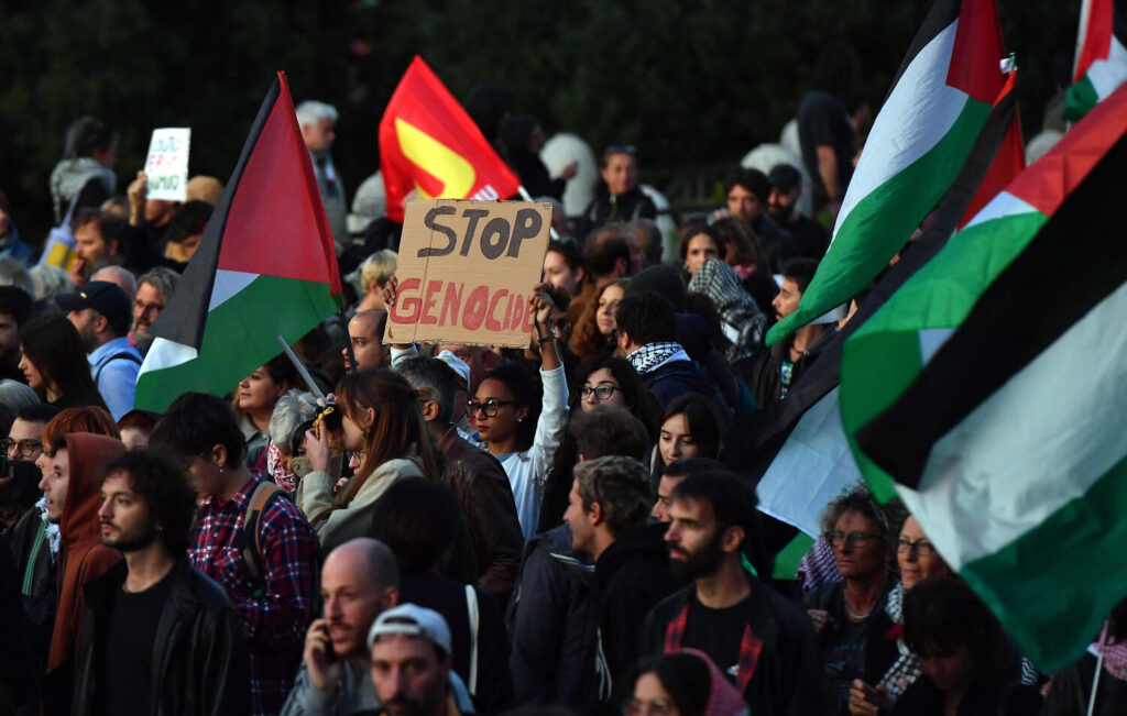 Protesta ProPal