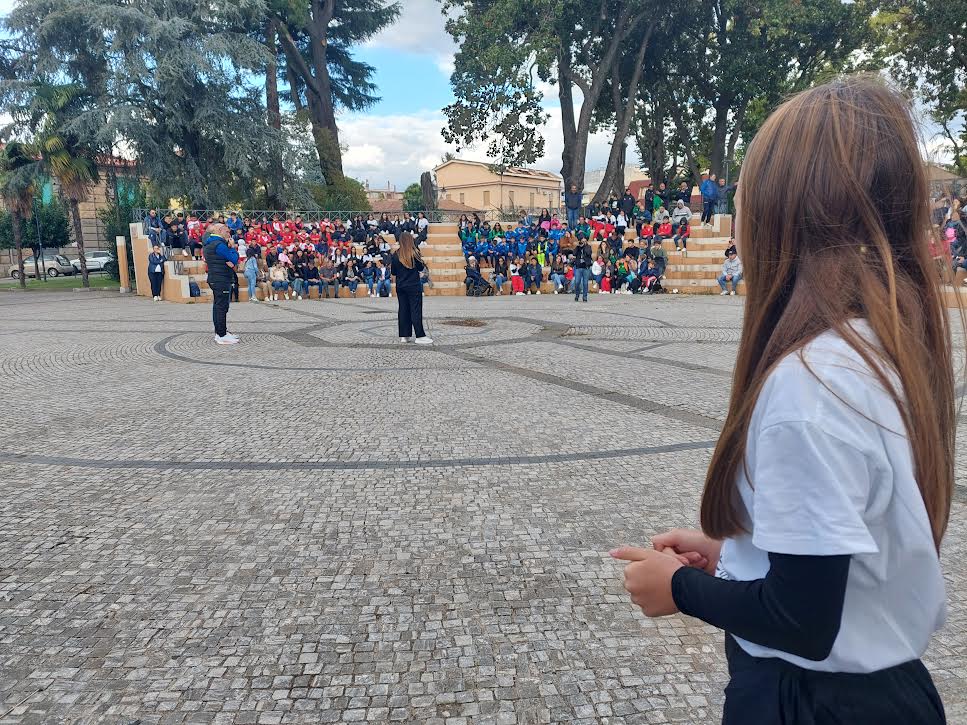 Pubblico Giubileo dello Sport Taurianova