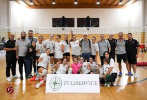 Puliservice Volley Reggio Calabria
