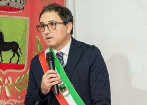 ROBERTO AMERUSO sindaco tarsia