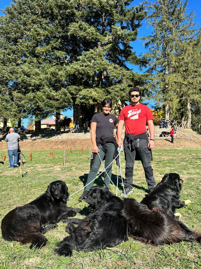 Raduno cane da pastore della Sila