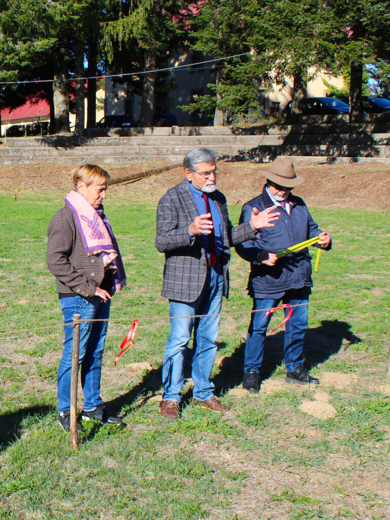 Raduno cane da pastore della Sila