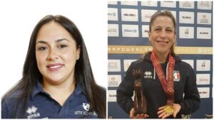 Raffaela Battaglia e Anna Morabito