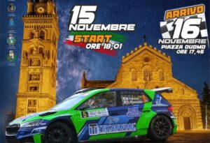 Rally Tirreno Messina