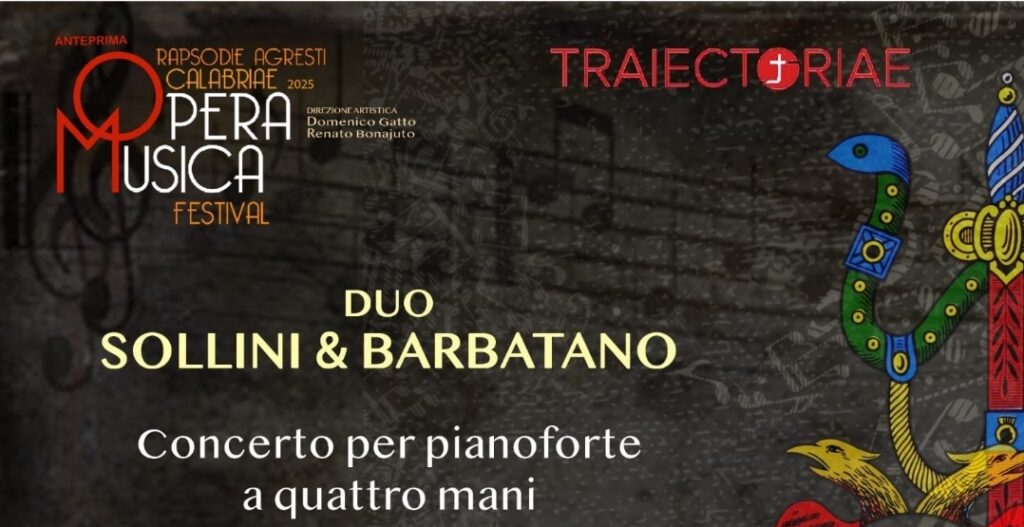 Rapsodie Agresti Opera Musica Festival
