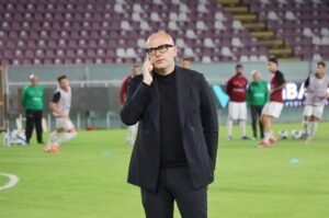 Reggina-Nocerina giuseppe praticò