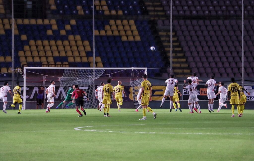 Reggina-Nocerina