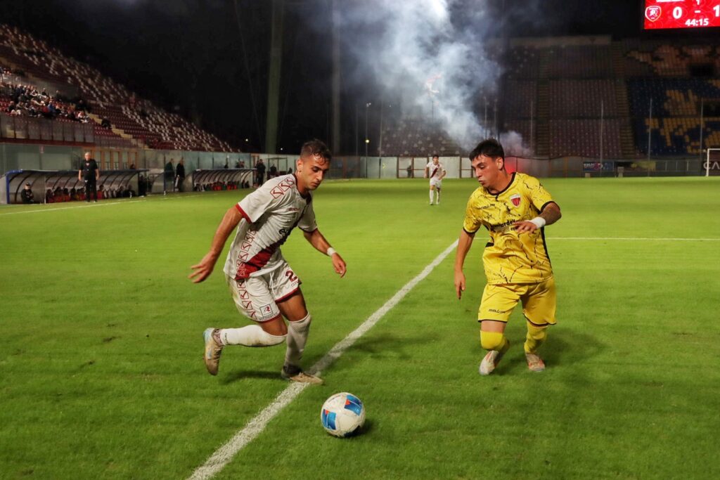 Reggina-Nocerina
