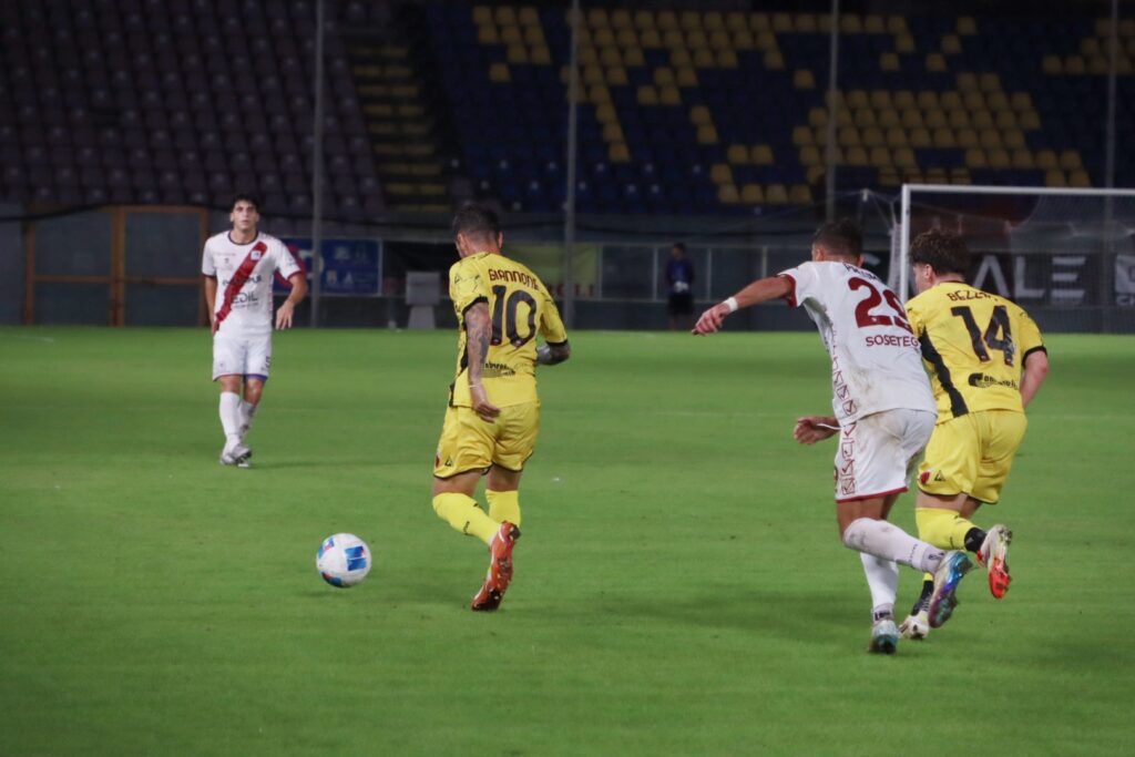 Reggina-Nocerina