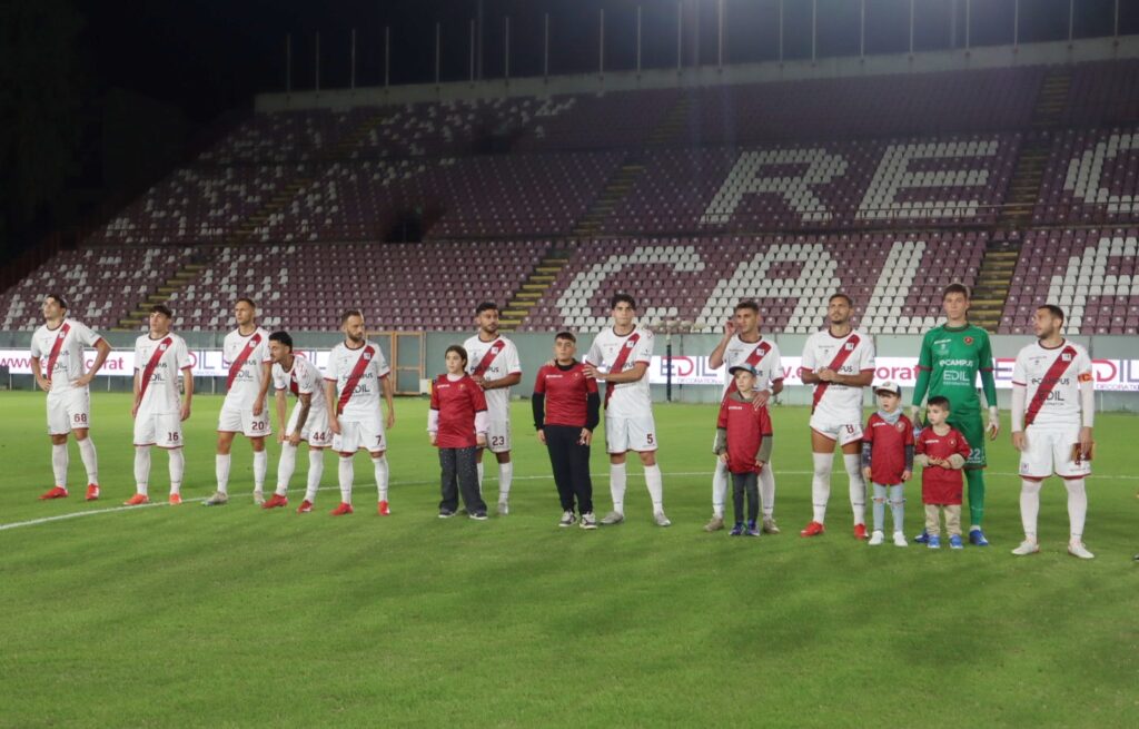 Reggina-Nocerina