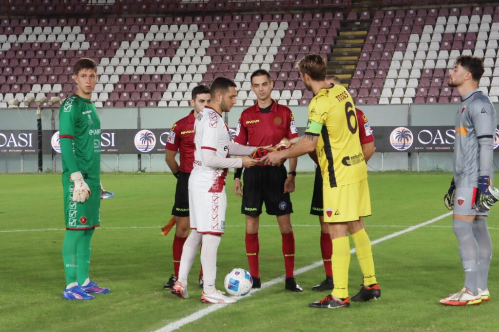 Reggina-Nocerina