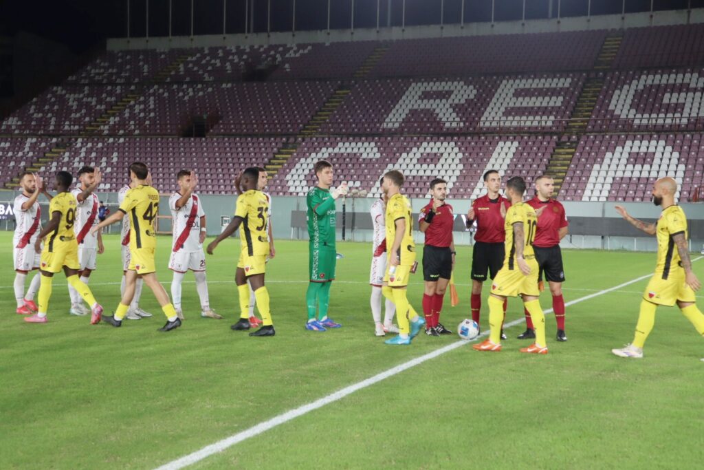 Reggina-Nocerina