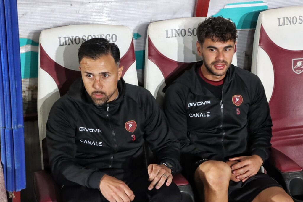 Reggina-Nocerina danilo polito