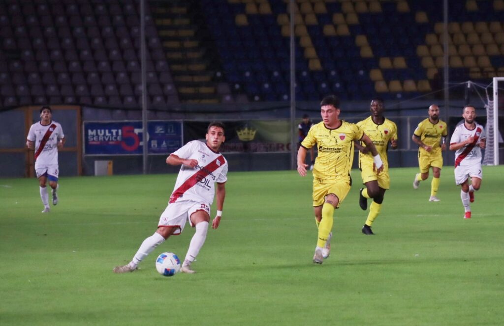 Reggina-Nocerina