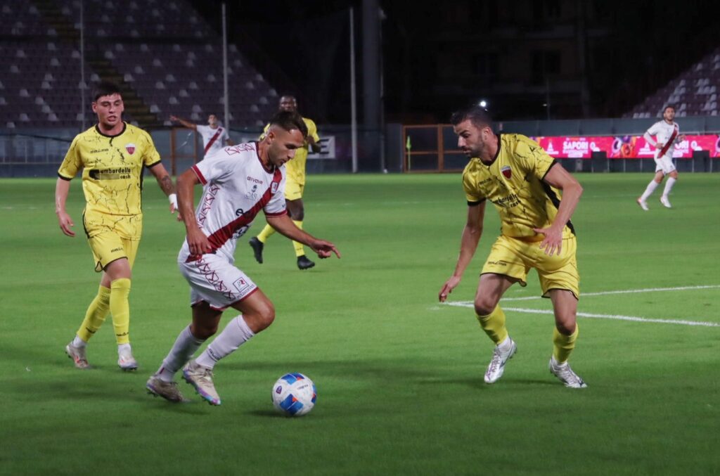 Reggina-Nocerina