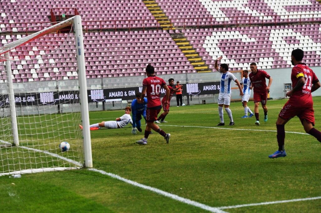 Reggina-Ragusa
