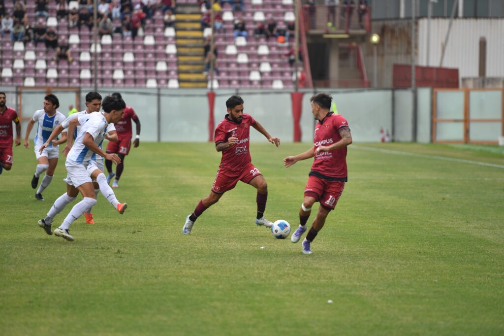 Reggina-Ragusa