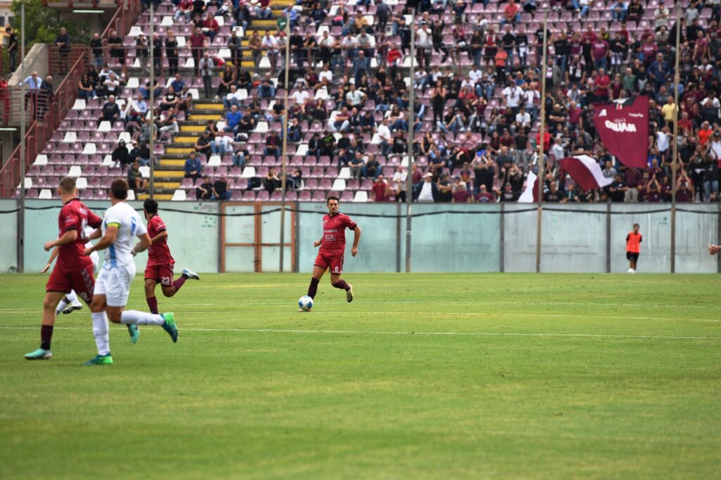 Reggina-Ragusa